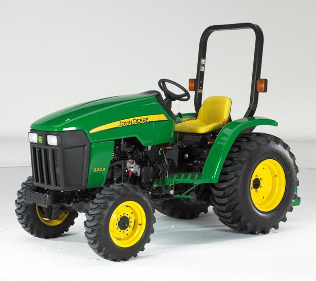 John Deere Tractor